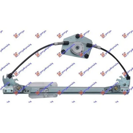 Macara Usa NISSAN PATHFINDER 3 2005->2014 Macara usa spate stanga fara motor Perioada 2005 2006 2007 2008 2009 2010 2011 2012 2013 2014