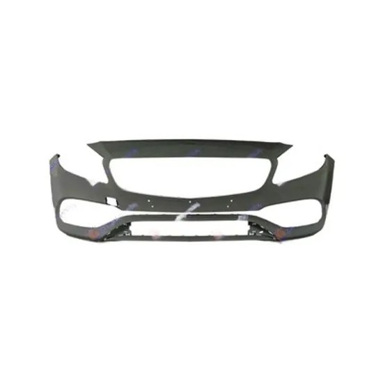 Bara Fata MERCEDES A-CLASS W176 2012->2018 Bara fata pentru vopsit SPORT/AMG-LINE 2015->2018 Perioada 2015 2016 2017 2018