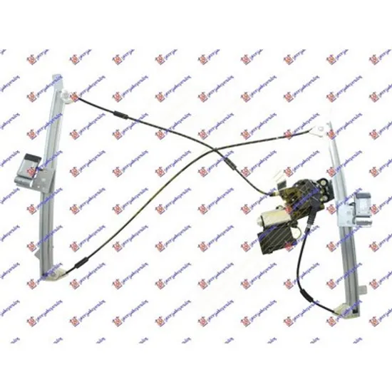 Macara Usa AUDI A3 8L1 1996->2004 Macara usa fata electrica 3 usi COMFORT) dreapta Perioada 1996 1997 1998 1999 2000 2001 2002 2003