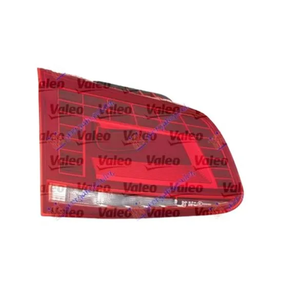 Stop Spate VW TOUAREG 2010->2018 Lampa spate interioara LED VALEO 2014-> stanga Perioada 2010 2011 2012 2013 2014 2015 2016 2017