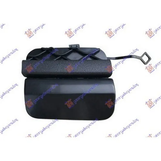 Capac Bara spate MERCEDES C-CLASS W205 2013-> Capac carlig remorcare spate complet (W/TOW HOOK BASE) (AMG-LINE) SEDAN 2014-> Perioada 2014 2015 2016 2017 2018