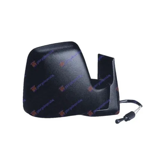 Oglinda FIAT SCUDO 220 1996->2006 Oglinda exterioara dreapta cu reglaj mecanic Perioada 1996 1997 1998 1999 2000 2001 2002 2003 2004 2005 2006
