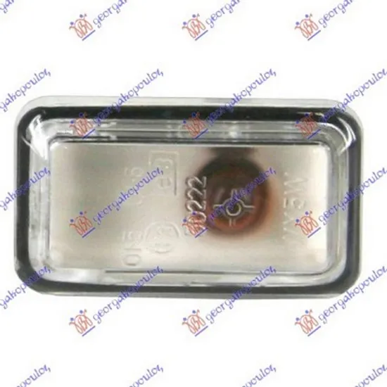 Semnalizator VW TRANSPORTER T4 1990->2003 Semnal alb 1997->2003 Perioada 1997 1998 1999 2000 2001 2002 2003