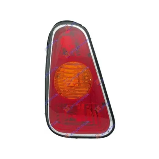 Stop Spate MINI MINI COOPER R50, R53 2001->2006 Lampa spate semnal galben stanga ->2004pt Cabrio Perioada 2001 2002 2003 2004