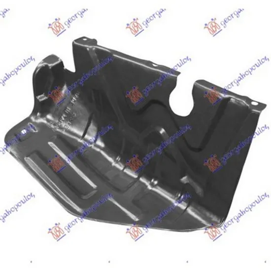Scut Motor HYUNDAI GETZ 2001->2010 Scut motor plastic 1.3 cc dreapta Perioada 2002 2003 2004 2005 2006 2007 2008 2009 2010