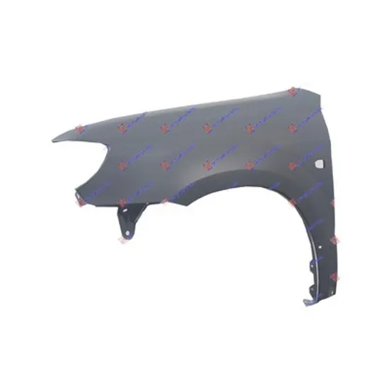 Aripa Fata MITSUBISHI OUTLANDER 1 2001->2006 Aripa fata stanga Perioada 2003 2004 2005 2006
