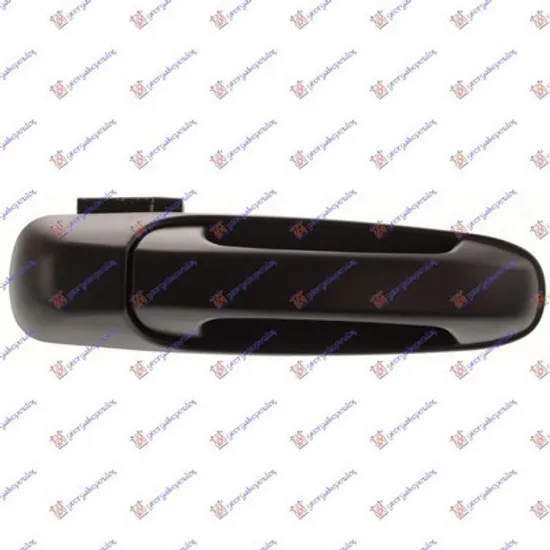 Maner Usa JEEP GRAND CHEROKEE 2 1998->2005 Maner usa exter dreapta fata pt Limited (10.98-05.05) Perioada 1998 1999 2000 2001 2002 2003 2004