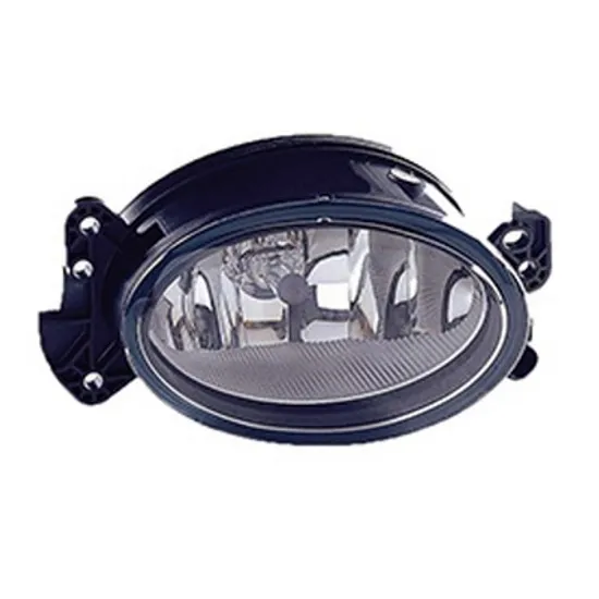Proiector MERCEDES GL-CLASS X164 2006->2012 Proiector 2006-> OVAL (E) dreapta, Perioada 2006 2007 2008 2009 2010 2011 2012