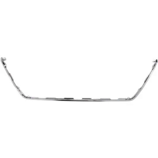 Bandou bara fata TOYOTA AURIS / COROLLA E18 2012->2018 perioada 2012 2013 2014 2015 2016 2017 2018 pana la an de fabricatie 2015, cromat, cromat,