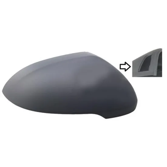 Capac Oglinda VW PASSAT B8 2014-> Capac oglinda pentru vopsit cu avertizare depasire banda dreapta Perioada 2014 2015 2016 2017 2018 2019 2020 2021 2022 2023 2024
