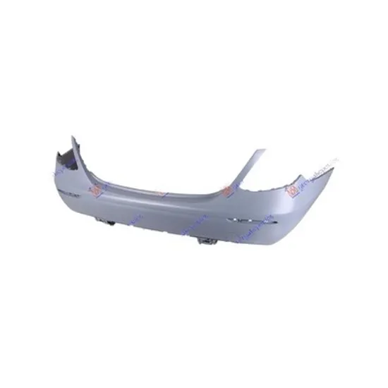 Bara Spate MERCEDES E-CLASS W213 2016-> Bara spate pentru vopsit BASE/AVANTGARDE Perioada 2016 2017 2018 2019 2020 2021 2022