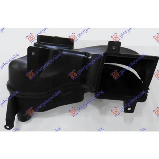 Radiator incalzire SMART FORTWO cupe 451 2007->2014 Conducta calorifer Perioada 2007 2008 2009 2010 2011 2012 2013 2014