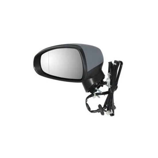 Oglinda AUDI A1 8X1,8XK 2010->2018 Oglinda exterioara electrica cu incalzire pentru vopsit (cu semnal) stanga Perioada 2010 2011 2012 2013 2014 2015 2016 2017 2018