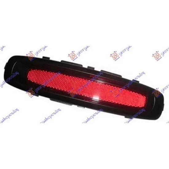 Reflector Spate KIA SORENTO 1 2002->2009 Reflector in bara spate stanga ->06 Perioada 2002 2003 2004 2005 2006