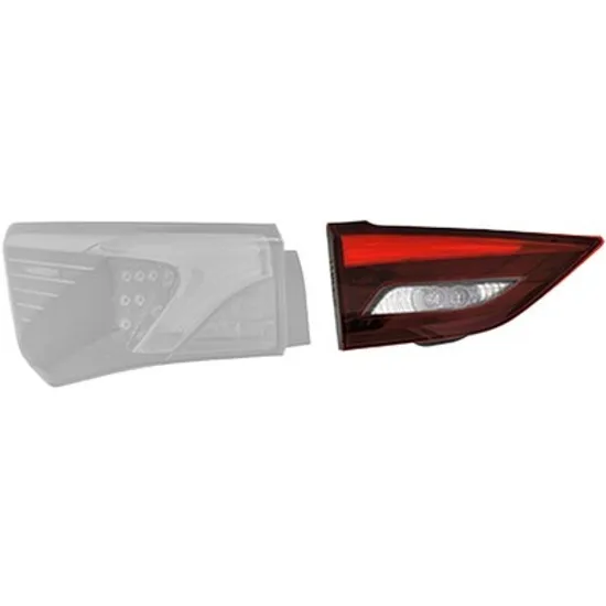 Lampa stop spate stanga TOYOTA AVENSIS T27 2008->2018 perioada 2011 2012 2013 2014 2015 2016 2017 2018 de la an de fabricatie 06/2015, interior