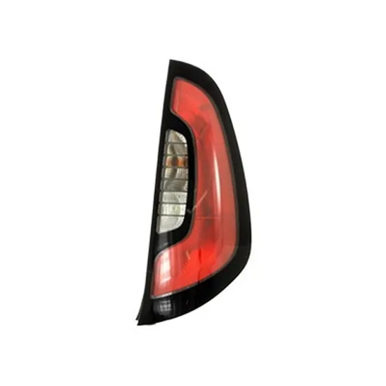 Lampa stop spate dreapta KIA SOUL 2 2014->2019 perioada 2014 2015 2016 2017 2018 2019 pana la an de fabricatie 2017, fumuriu, semnal alb,
