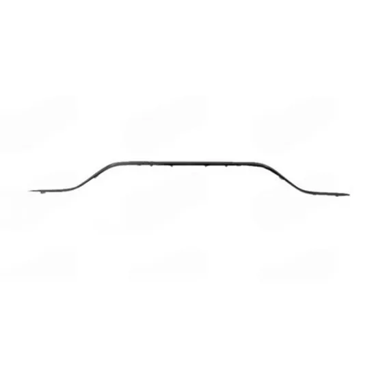 Bandou Bara spate MERCEDES E-CLASS coupe C238 2016-> Bandou bara spate negru neted (AMG LINE) Perioada 2016 2017 2018 2019 2020 2021