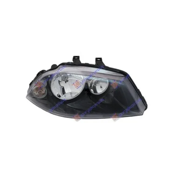 Faruri SEAT IBIZA 3 2003->2009 Far reglaj electric (dublu) 2007-> (E) (TYC) dreapta Perioada 2007 2008 2009