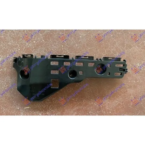 Suport Bara fata TOYOTA LAND CRUISER PRADO J15 2009-> Suport bara fata lateral PLASTIC dreapta Perioada 2017 2018 2019 2020 2021 2022 2023
