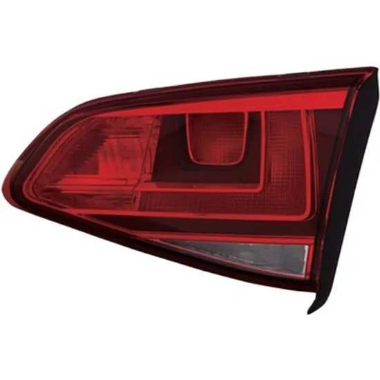 Lampa stop spate dreapta VW GOLF 7 2012->2020 perioada 2013 2014 2015 2016 2017 2018 pana la an de fabricatie 2017, fumuriu, interior