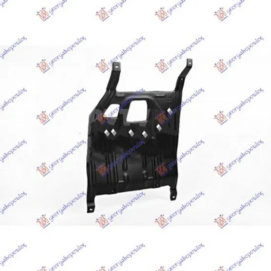 Scut Motor PEUGEOT BIPPER 2008-> Scut motor plastic, Perioada 2008 2009 2010 2011 2012 2013 2014