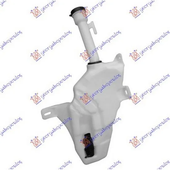 Vas Spalator CHEVROLET CRUZE J300 2009-> Vas lichid stropitor parbriz sedan cu motor si tub, Perioada 2009 2010 2011 2012 2013