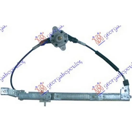 Macara Usa FIAT PALIO 178 1996-> Macara usa spate manuala stanga, 1999->2004 Perioada 1996 1997 1998 1999 2000 2001 2002 2003 2004