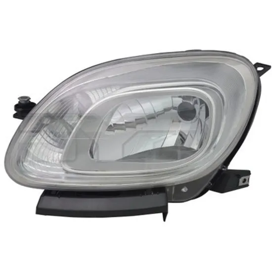Faruri FIAT PANDA 312 2012-> Far reglaj electric (E) (TYC) stanga Perioada 2012 2013 2014 2015 2016 2017 2018