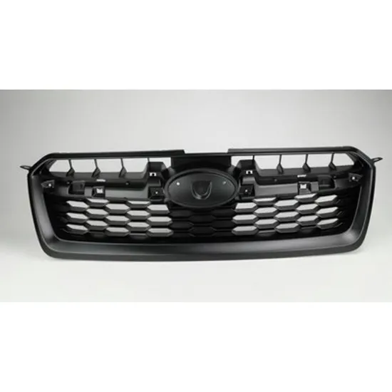 Grila radiator SUBARU IMPREZA 2007->2015 Grila cu bandou negru -2015 Perioada 2012 2013 2014 2015