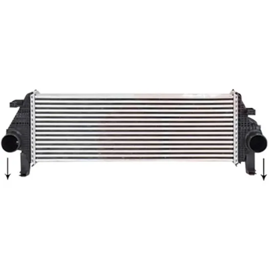 Intercooler JEEP GRAND CHEROKEE 4 2010->2020 3.0 CRD V6 4x4 160KW 218CP , pentru motor EXF, EXN perioada 2011 2012,2013,2014,2015 2016