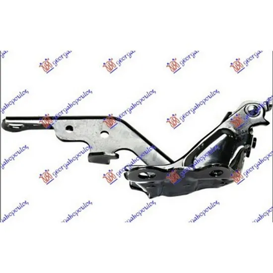 Balama Capota fata LEXUS IS 2 2005->2013 Balama capota fata stanga Perioada 2005 2006 2007 2008 2009 2010 2011 2012 2013
