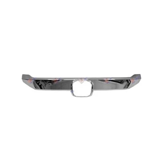 Ornament Grila HONDA CIVIC 10 2015-> Bandou grila cromat Perioada 2016 2017 2018 2019 2020 2021