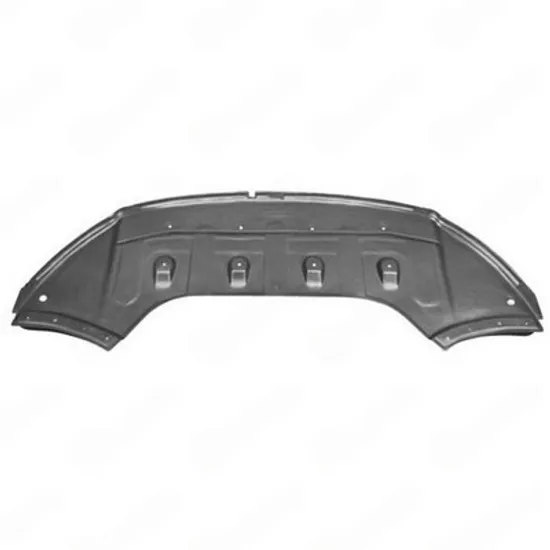 Scut Bara HYUNDAI SONATA 7 2014->2018 Deflector Bara fata plastic (2,0 TURBO/2,4 SPORT) Perioada 2015 2016 2017