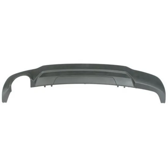 Spoiler Bara spate MERCEDES C-CLASS W204 2007->2014 Spoiler bara spate pentru un esapament AMG-LI (W204) COUPE 2011->2015 Perioada 2011 2012 2013 2014