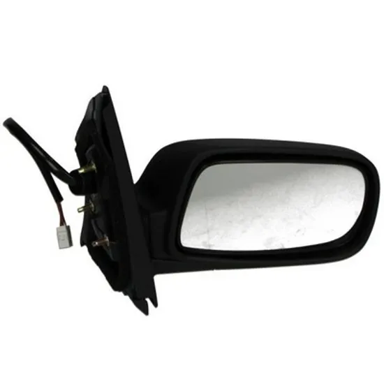 Oglinda exterioara dreapta TOYOTA YARIS 1999->2005 perioada 1999 2000 2001 2002 2003 2004 2005 de la an de fabricatie 2003, reglaj electric, cu incalzire, prevopsit grund