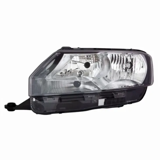 Faruri SKODA RAPID 2011->2019 Far reglaj electric (H7/H15) (E) (DEPO) STANGA Perioada 2011 2012 2013 2014 2015 2016 2017 2018 2019