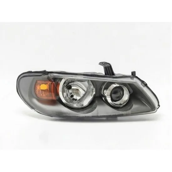 Faruri NISSAN ALMERA 2 2001->2006 Far (E) reglare electrica 2002- (gri) (TYC) DREAPTA Perioada 2002 2003 2004 2005 2006