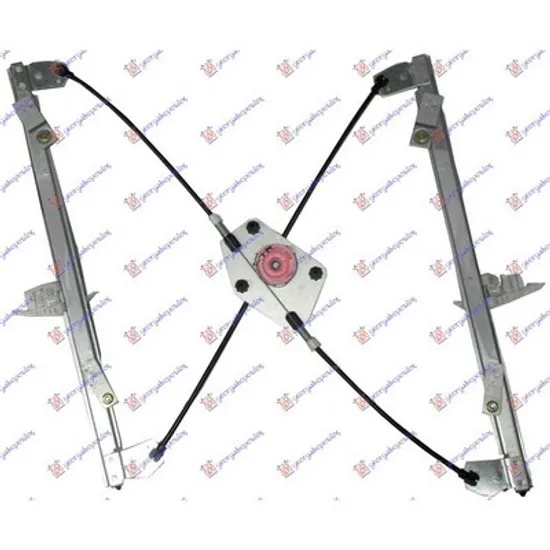 Macara Usa FIAT STILO 2001->2010 Macara usa fata stanga pt 5 usi fara motor Perioada 2001 2002 2003 2004 2005 2006 2007 2008
