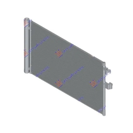 Radiator Aer Conditionat BMW X3 G01 2017-> Radiator aer conditionat diesel (630x400x12) Perioada 2017 2018 2019 2020 2021