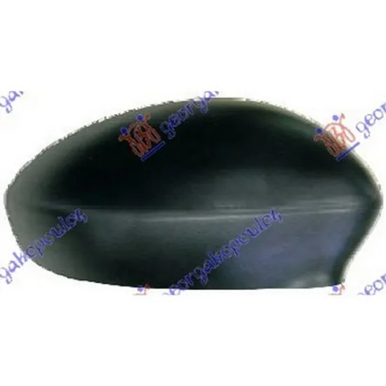 Capac Oglinda FIAT PUNTO EVO 199 2008-> Carcasa oglinda exter dreapta neagra Perioada 2008 2009 2010 2011 2012