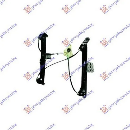 Macara Usa AUDI A7 Sportback 4GA, 4GF 2010->2018 Macara usa fata electrica (fara motor) stanga Perioada 2010 2011 2012 2013 2014