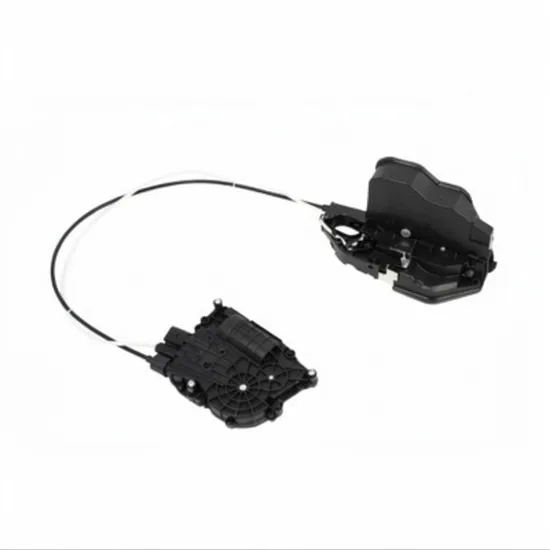Broasca usa BMW 5 F10 2009->2016 Broasca usa spate electrica (F07) (SOFT CLOSE) (2+5pini) STANGA Perioada 2013 2014 2015 2016