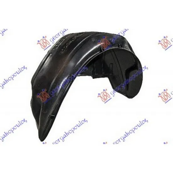 Carenaj spate NISSAN MICRA 3 2002->2010 Carenaj spate stanga, Perioada 2003 2004 2005 2006 2007 2008 2009 2010