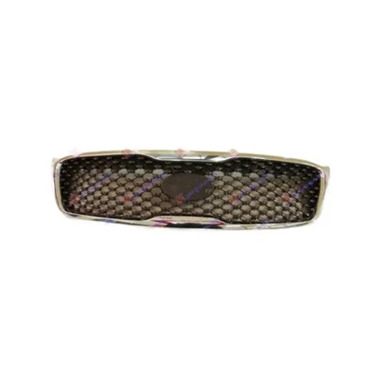 Grila radiator KIA SORENTO 3 2015->2020 Grila fata cu bandou cromat SX Perioada 2015 2016 2017 2018 2019 2020 2021