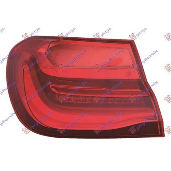 Stop Spate BMW 7 G11 2015-> Lampa spate exterioara LED E stanga Perioada 2015 2016 2017 2018 2019