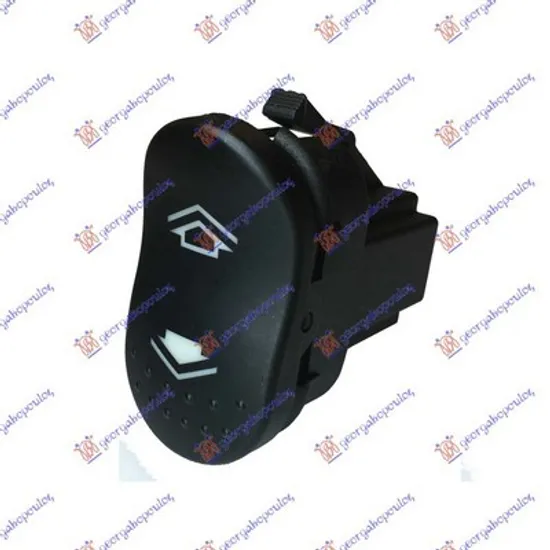 Buton Geamuri FORD FOCUS 1 1998->2008 Panou buton comanda geamuri fata (Single)( 4 pini ) stanga Perioada 1998 1999 2000 2001 2002 2003 2004