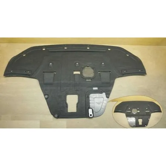 Scut Motor HYUNDAI SONATA 8 2019-> Scut motor fata plastic 2,5 benzina Perioada 2019 2020 2021 2022 2023 2024