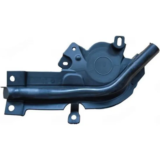 Ornament aripa fata BMW 3 G20 2018-> Acoperire Suport Aripa fata plastic DREAPTA Perioada 2018 2019 2020 2021 2022