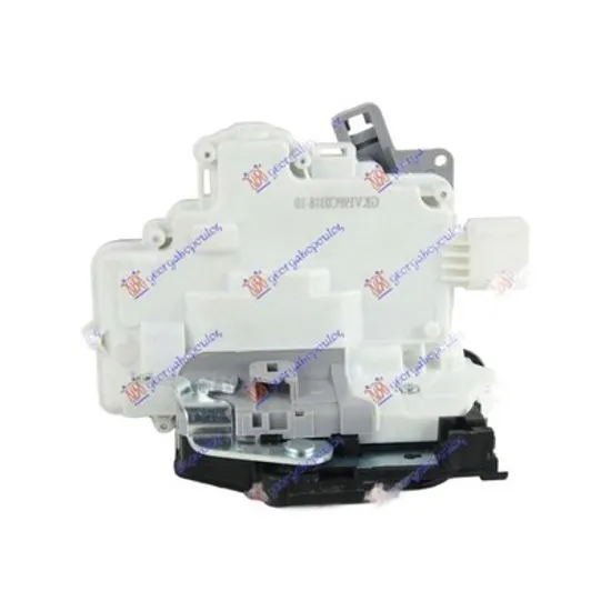 Broasca usa SEAT TOLEDO 3 2004->2009 Broasca usa spate electrica (8PIN) dreapta Perioada 2004 2005 2006 2007 2008 2009 2010 2011 2012
