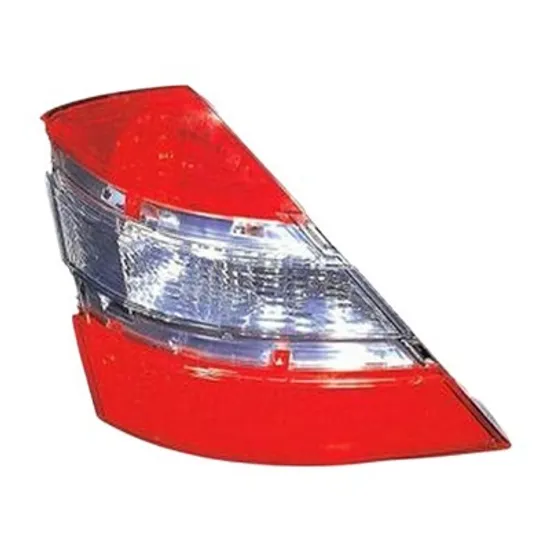 Lampa stop spate stanga MERCEDES S-CLASS W221 2005->2013 perioada 2009 2010 2011 2012 2013 pana la an de fabricatie 04/2009, cu reflector, semnal fumuriu